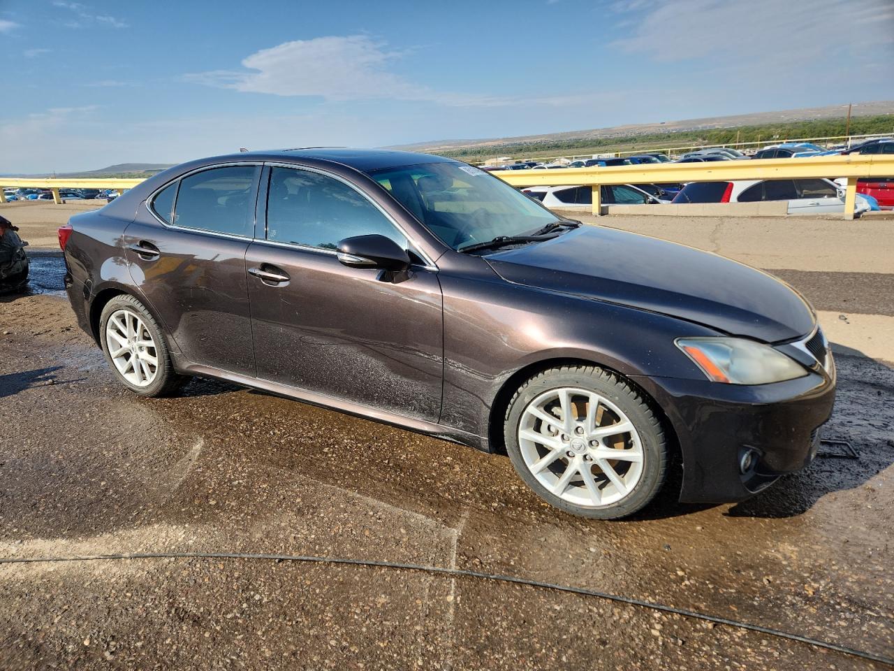 2012 LEXUS IS 250
