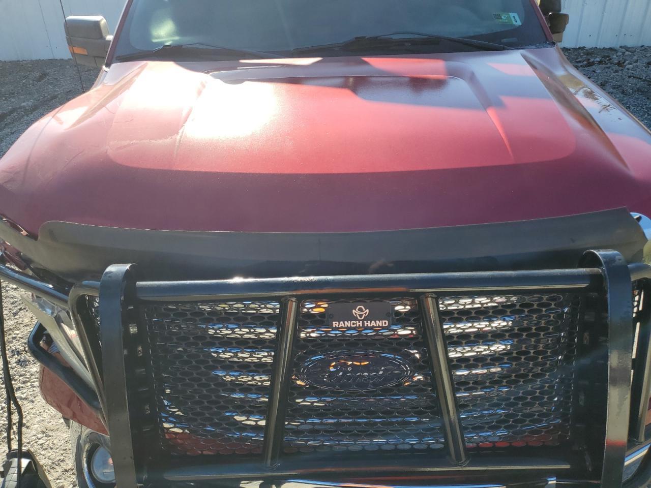 2010 FORD F-150
