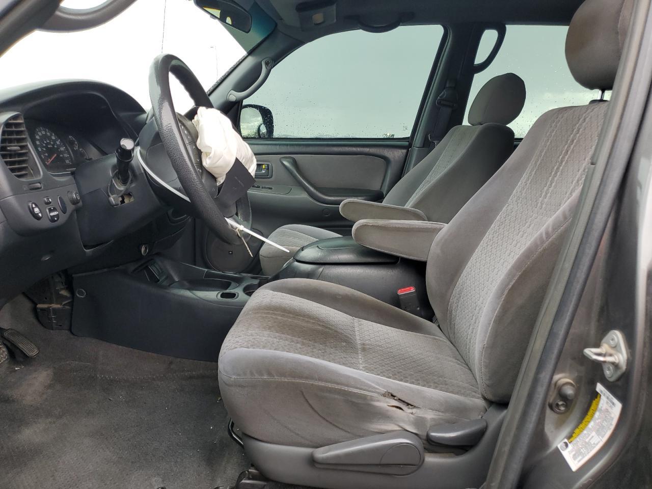 2005 TOYOTA TUNDRA