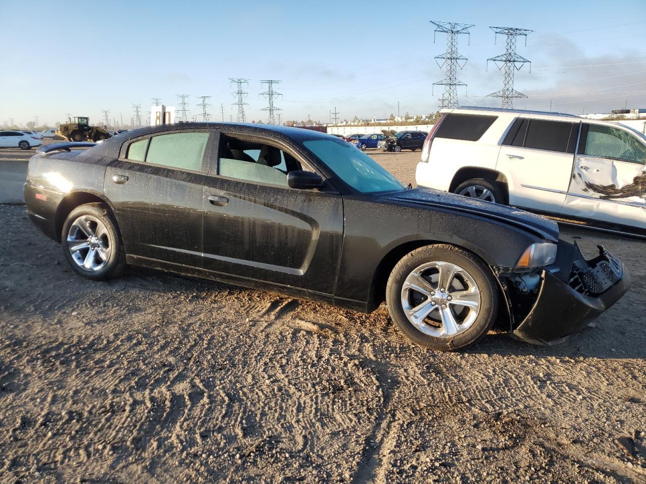 2014 DODGE CHARGER