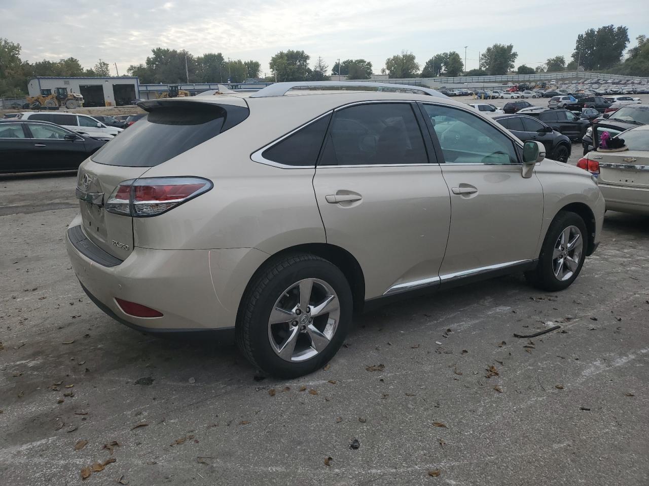 2013 LEXUS Rx