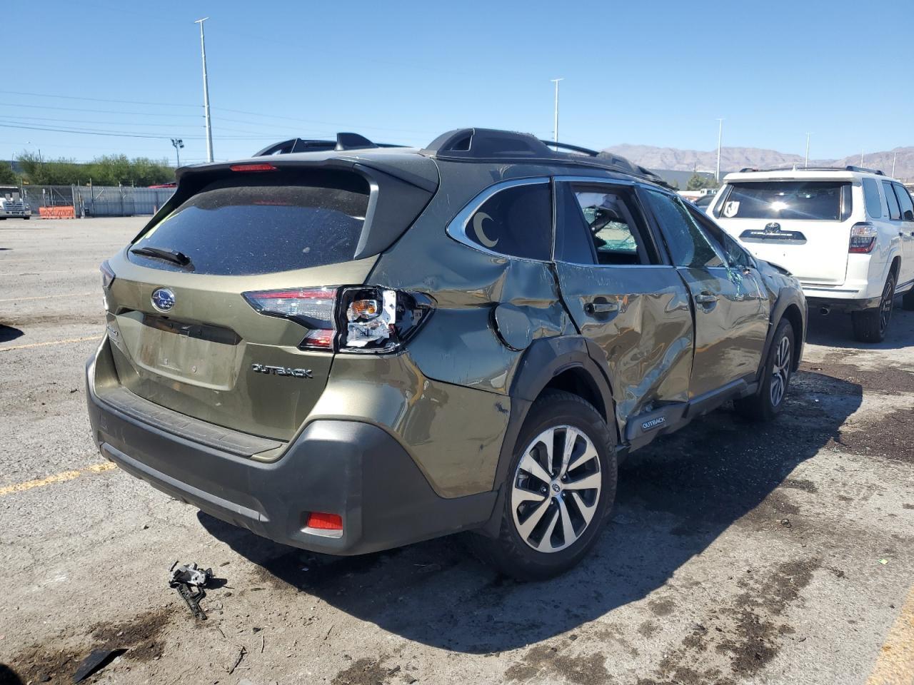 2025 SUBARU Outback