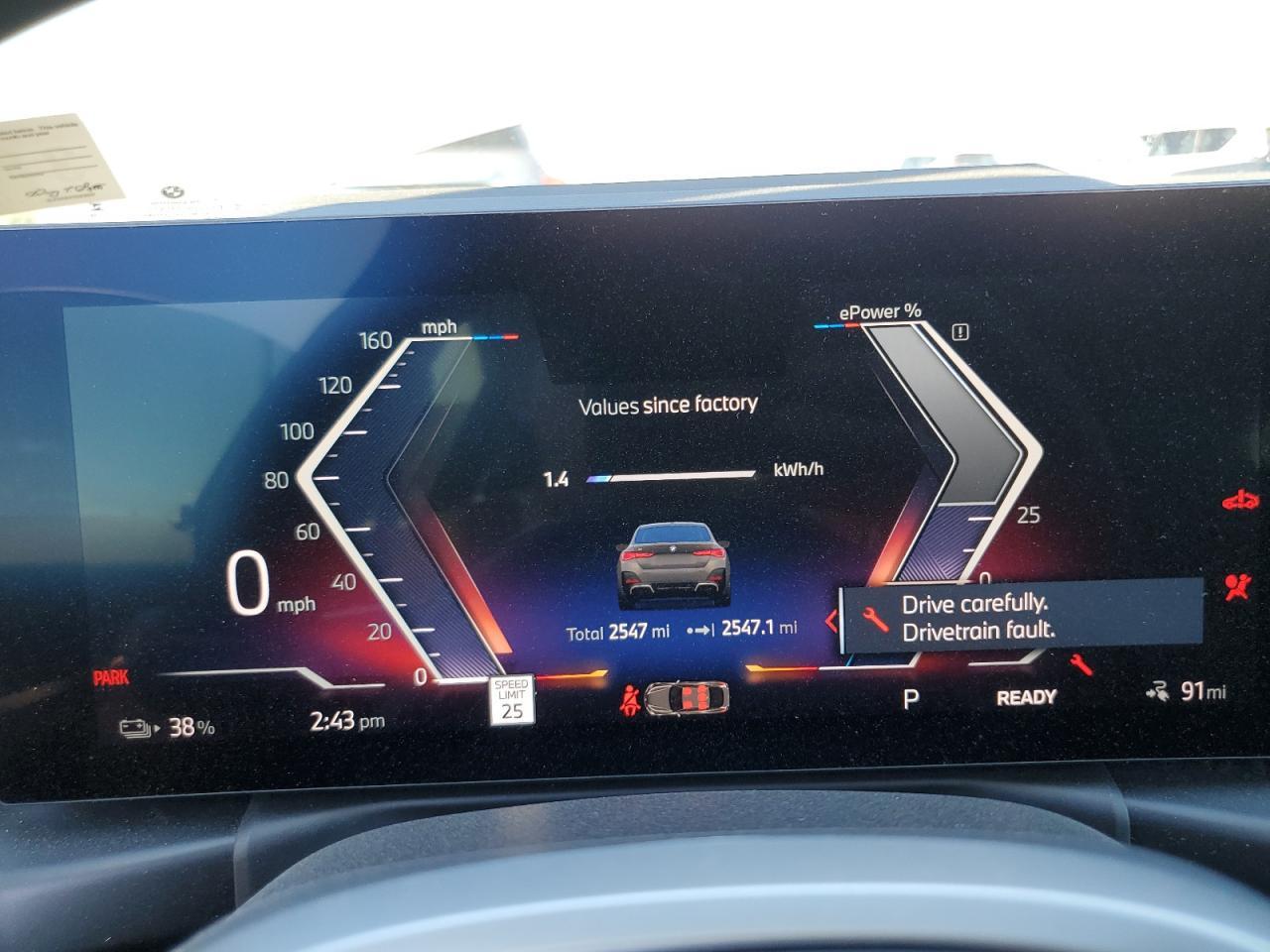 2025 BMW i4