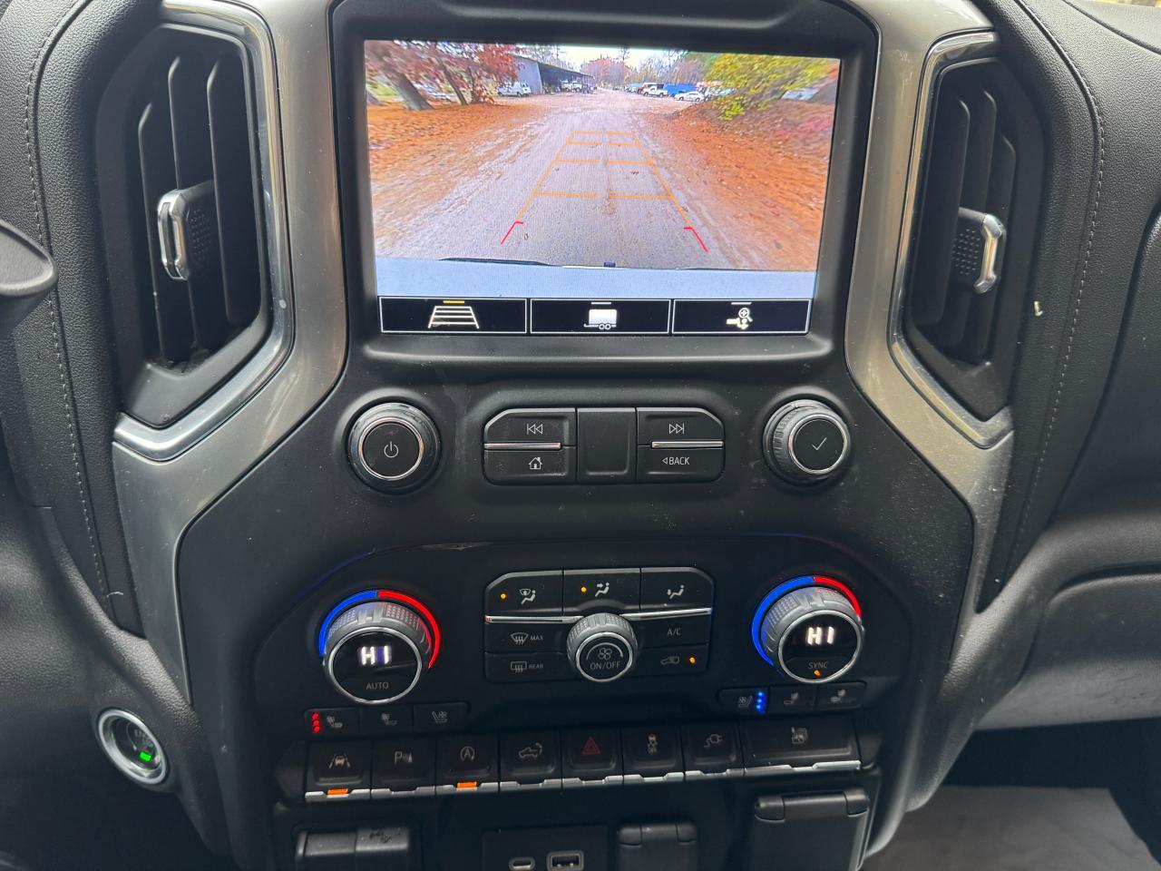 2020 CHEVROLET Silverado