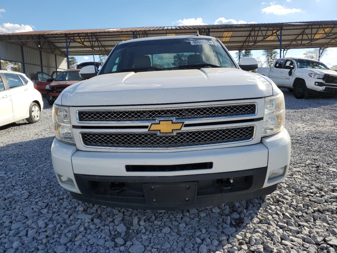2013 CHEVROLET Silverado