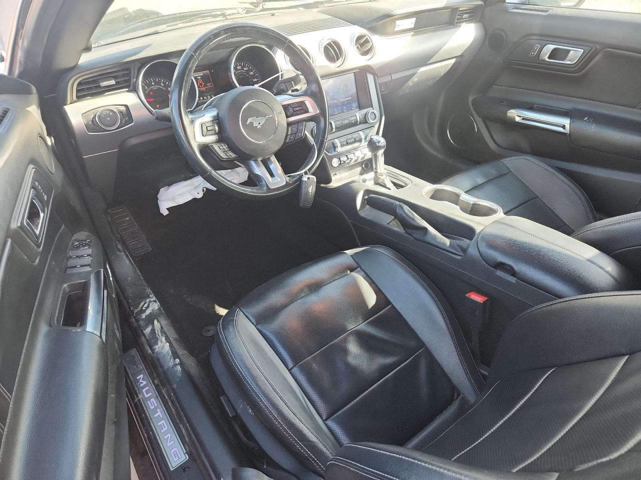 2021 FORD MUSTANG