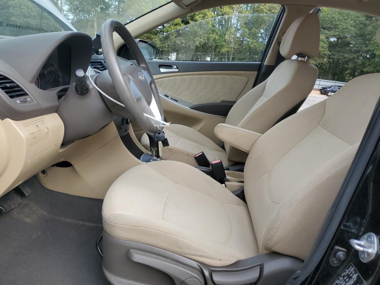 2013 HYUNDAI ACCENT