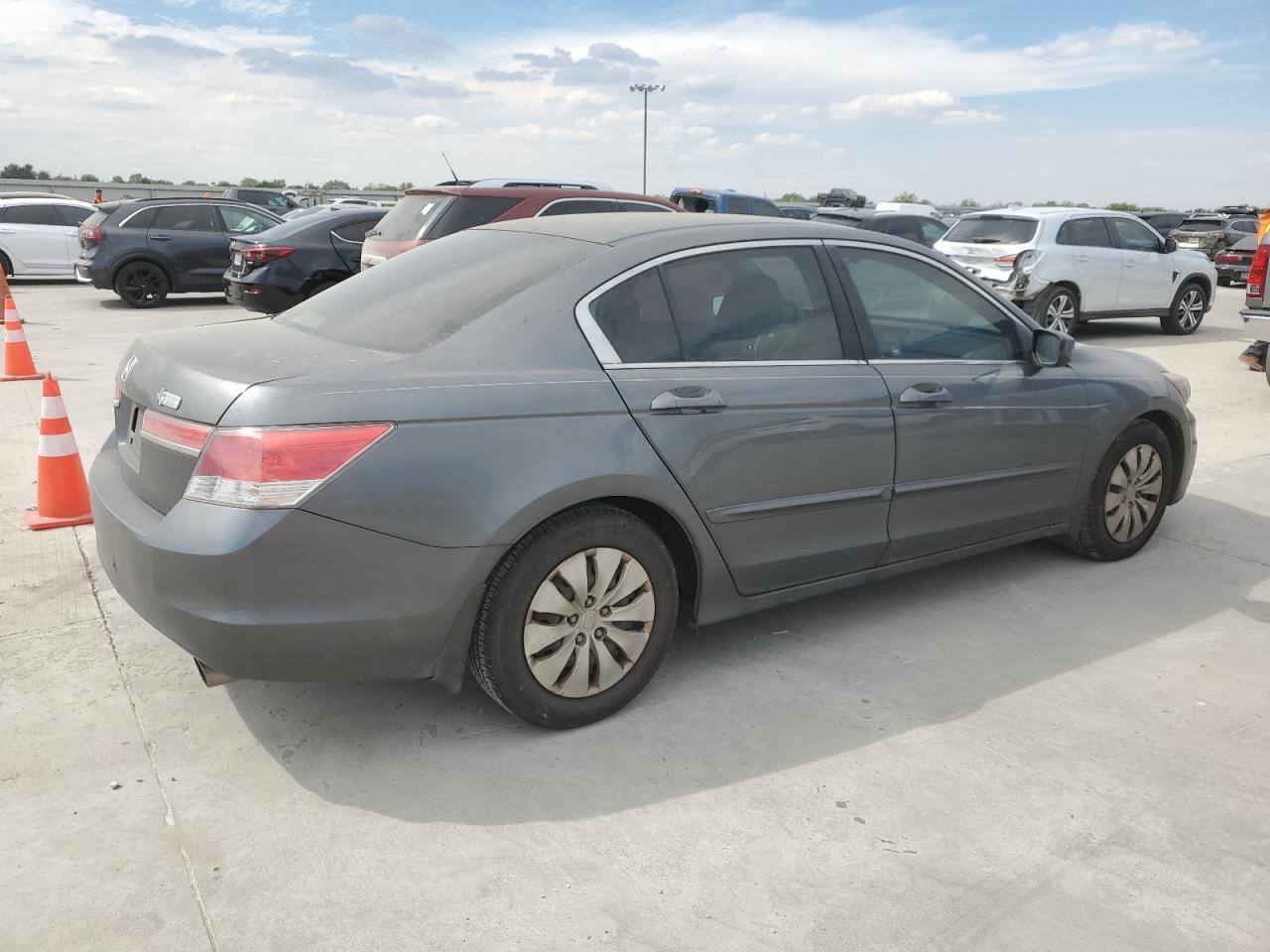 2011 HONDA ACCORD