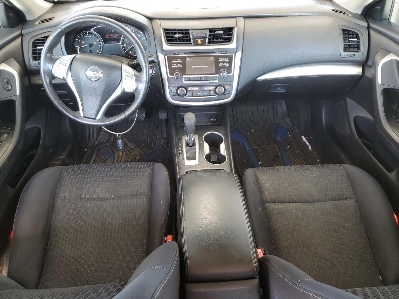 2016 NISSAN ALTIMA