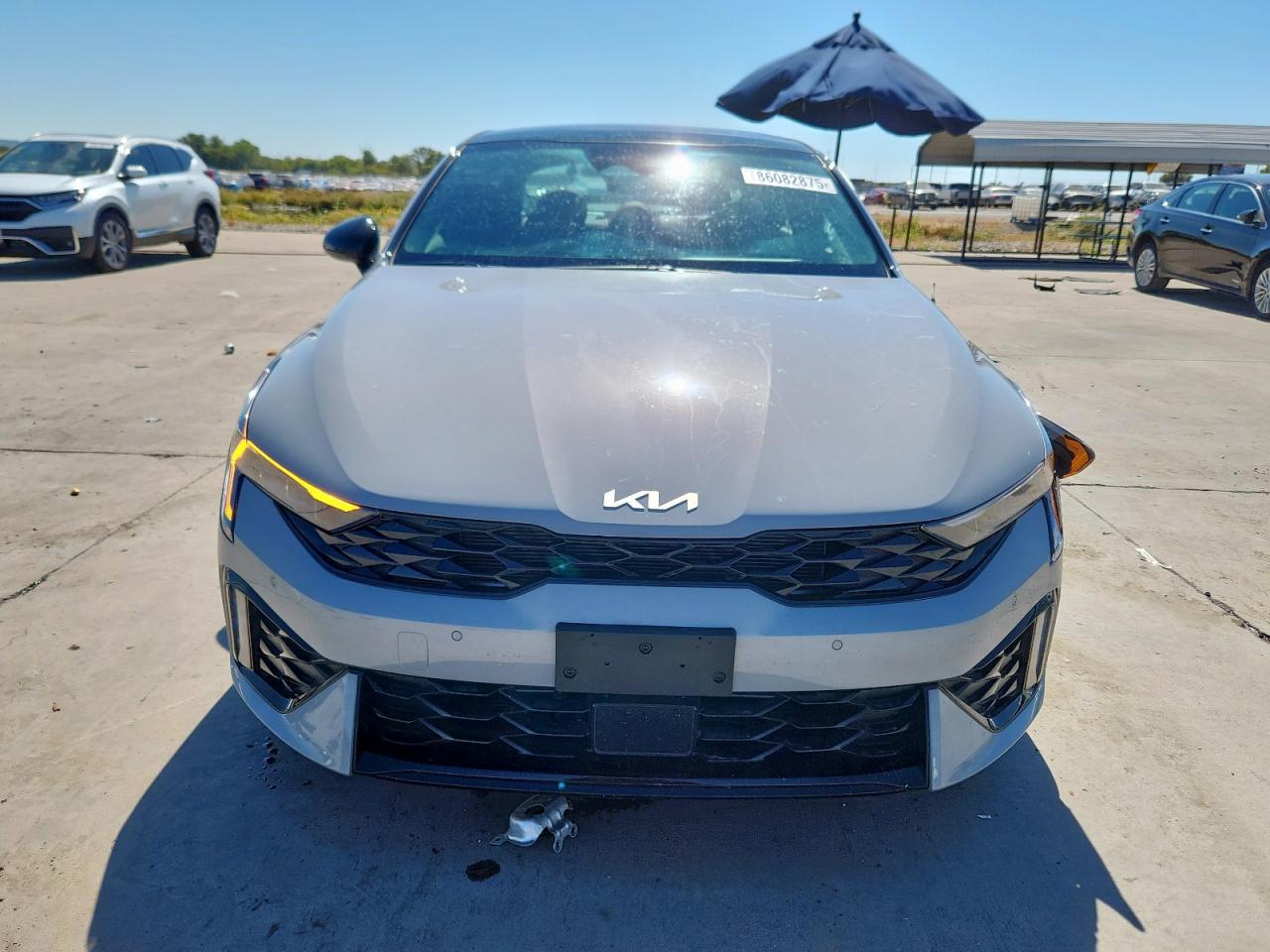 2025 KIA K5