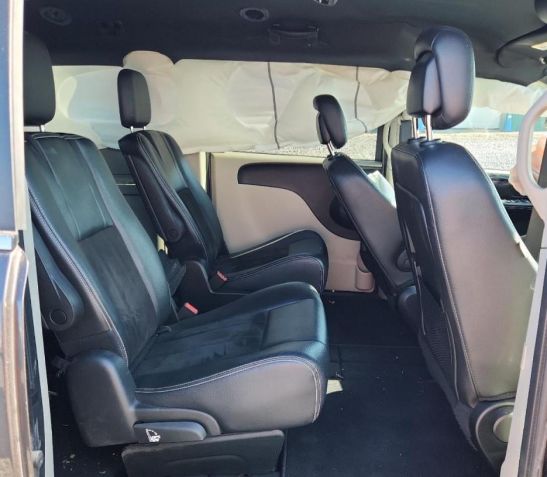 2019 DODGE GRAND CARAVAN
