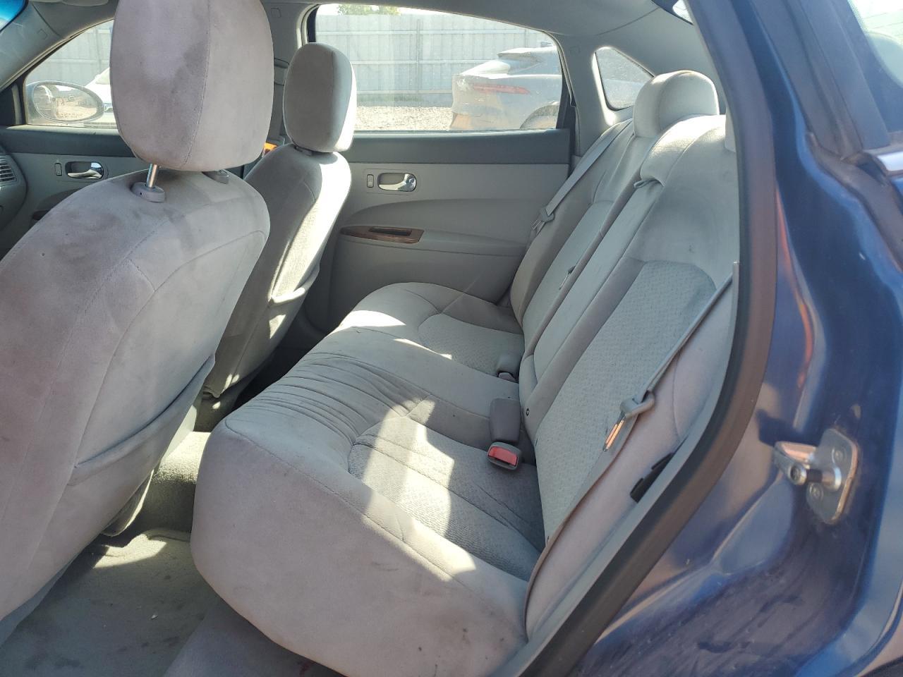 2005 BUICK LACROSSE