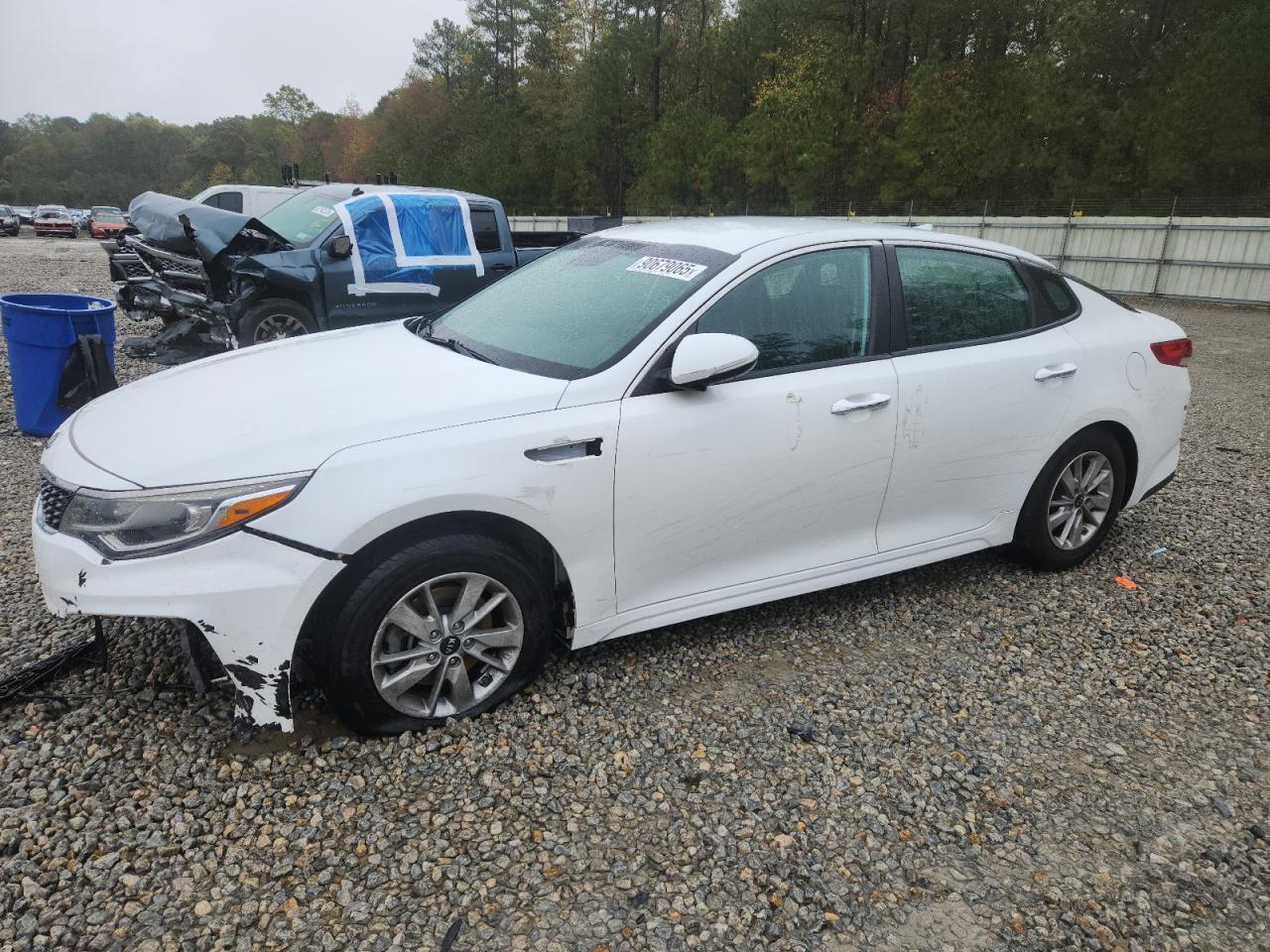 2019 KIA OPTIMA