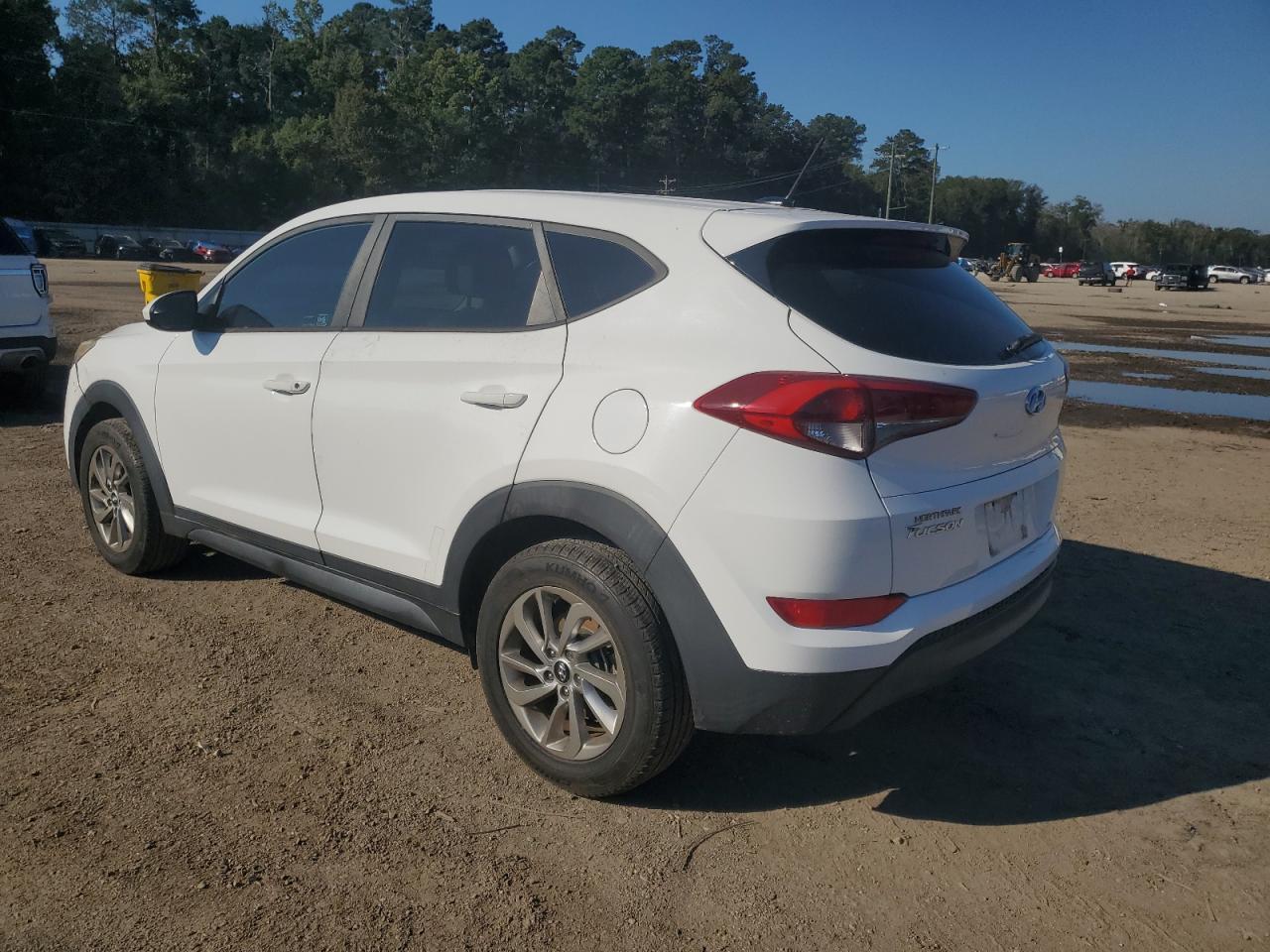 2017 HYUNDAI TUCSON
