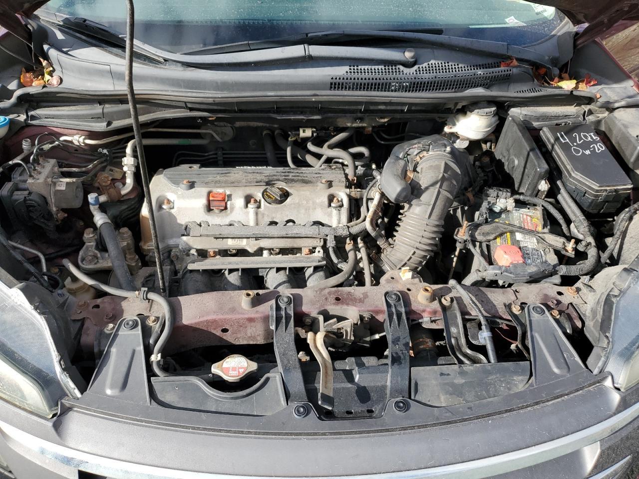 2014 HONDA CR-V
