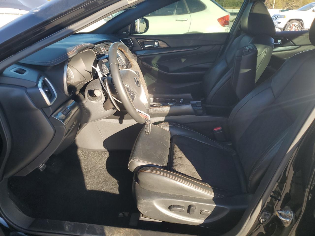 2019 NISSAN Maxima