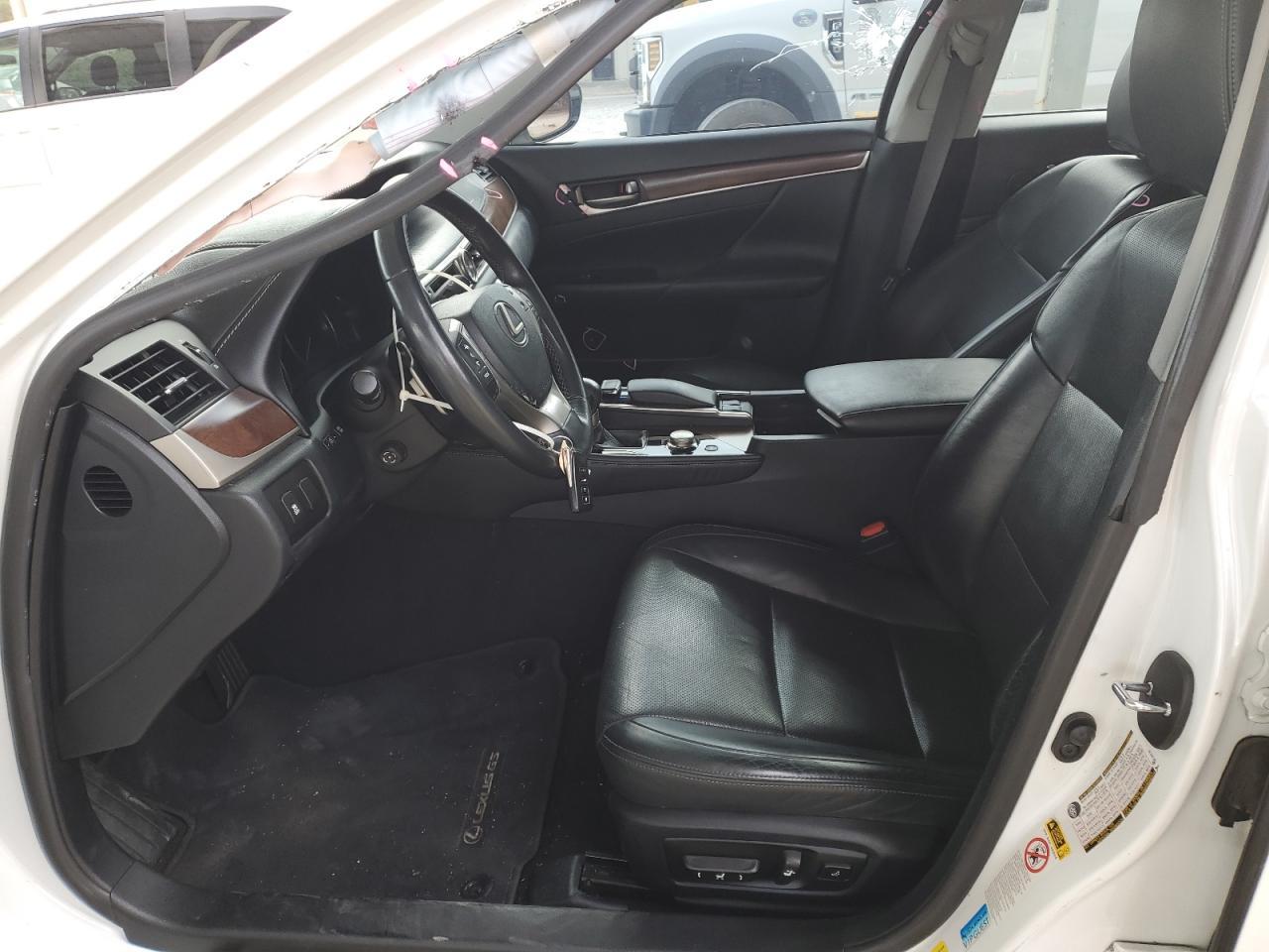 2015 LEXUS GS 350
