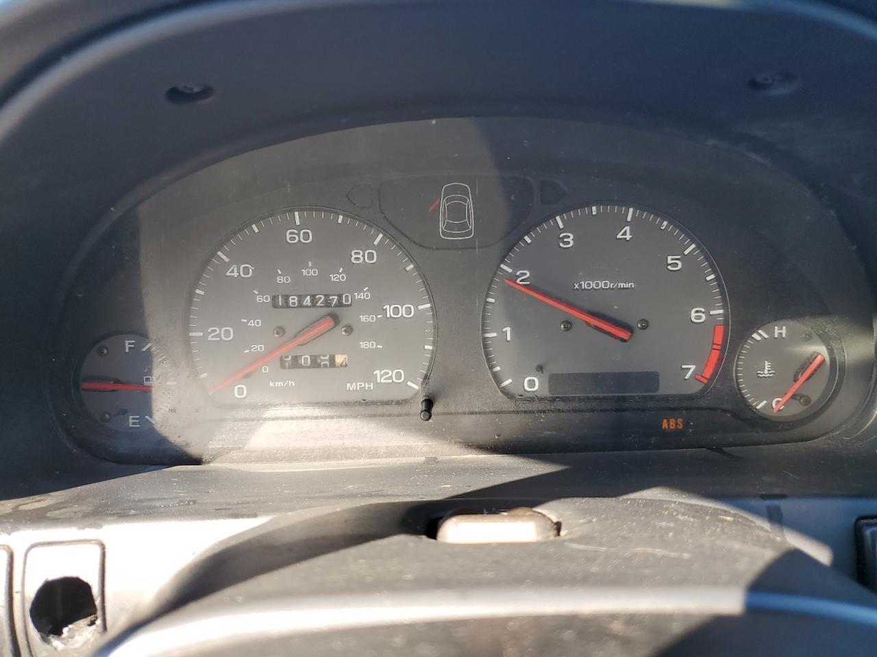 1998 SUBARU Legacy