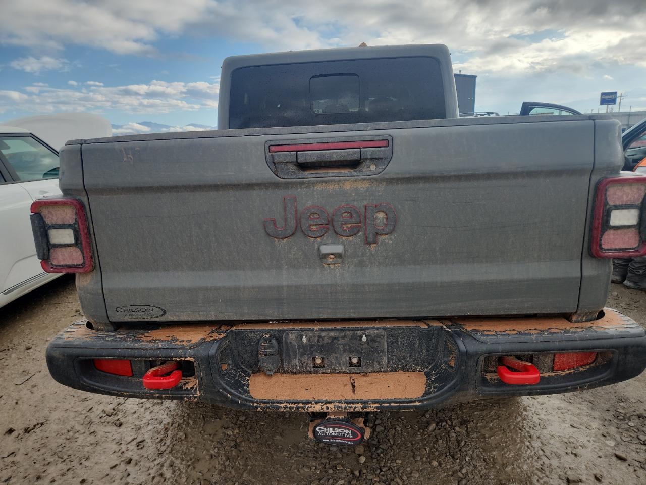 2021 JEEP Gladiator
