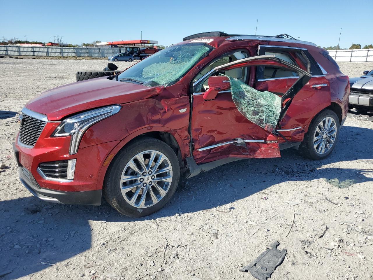 2021 CADILLAC XT5