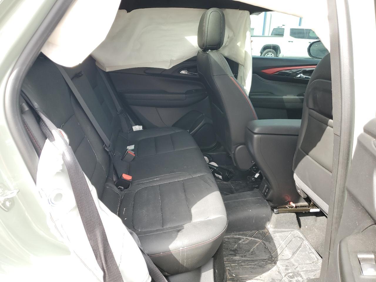 2024 CHEVROLET Trailblazer