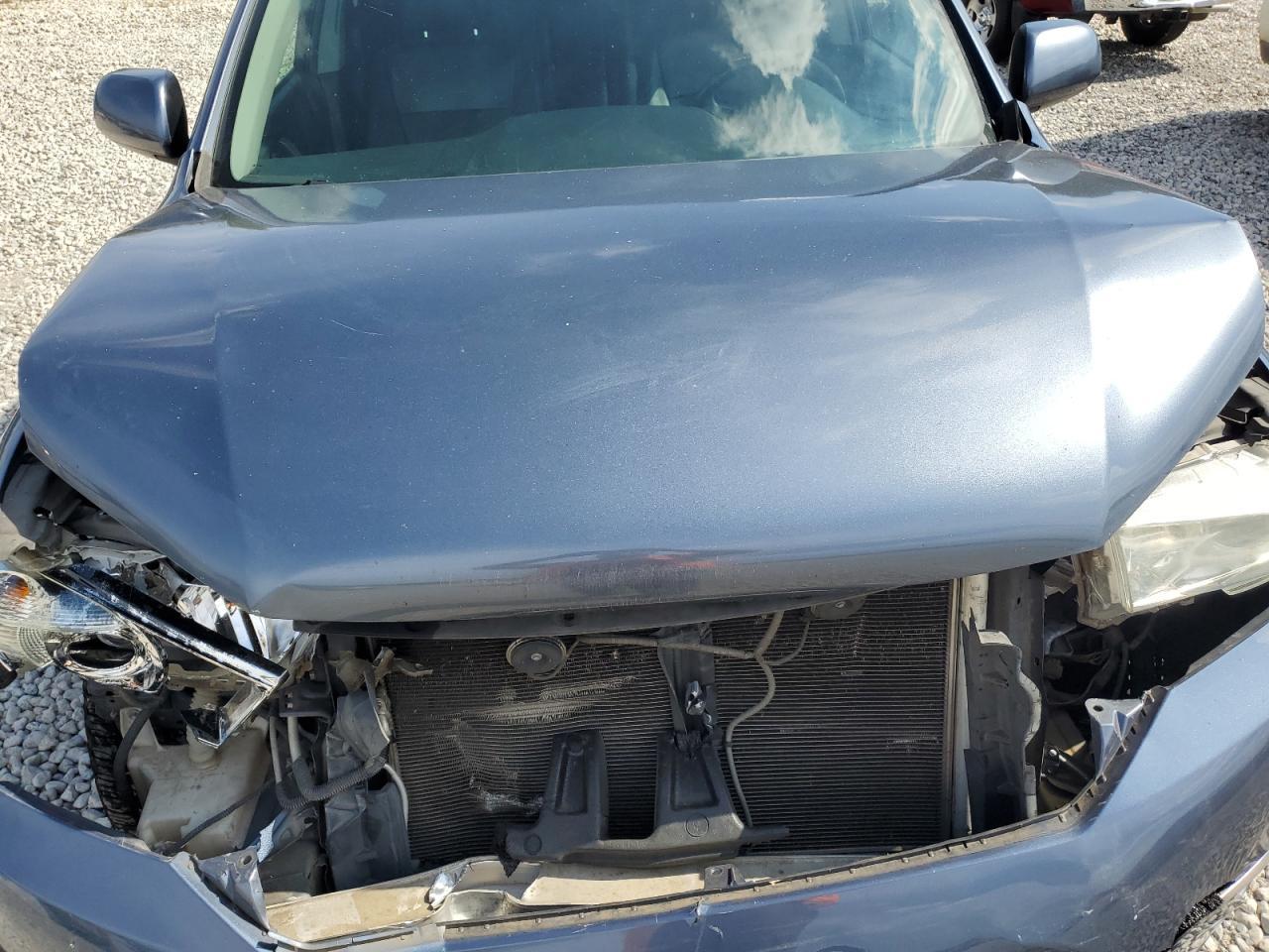 2012 TOYOTA HIGHLANDER