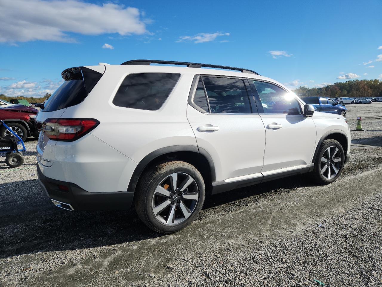 2025 HONDA PILOT