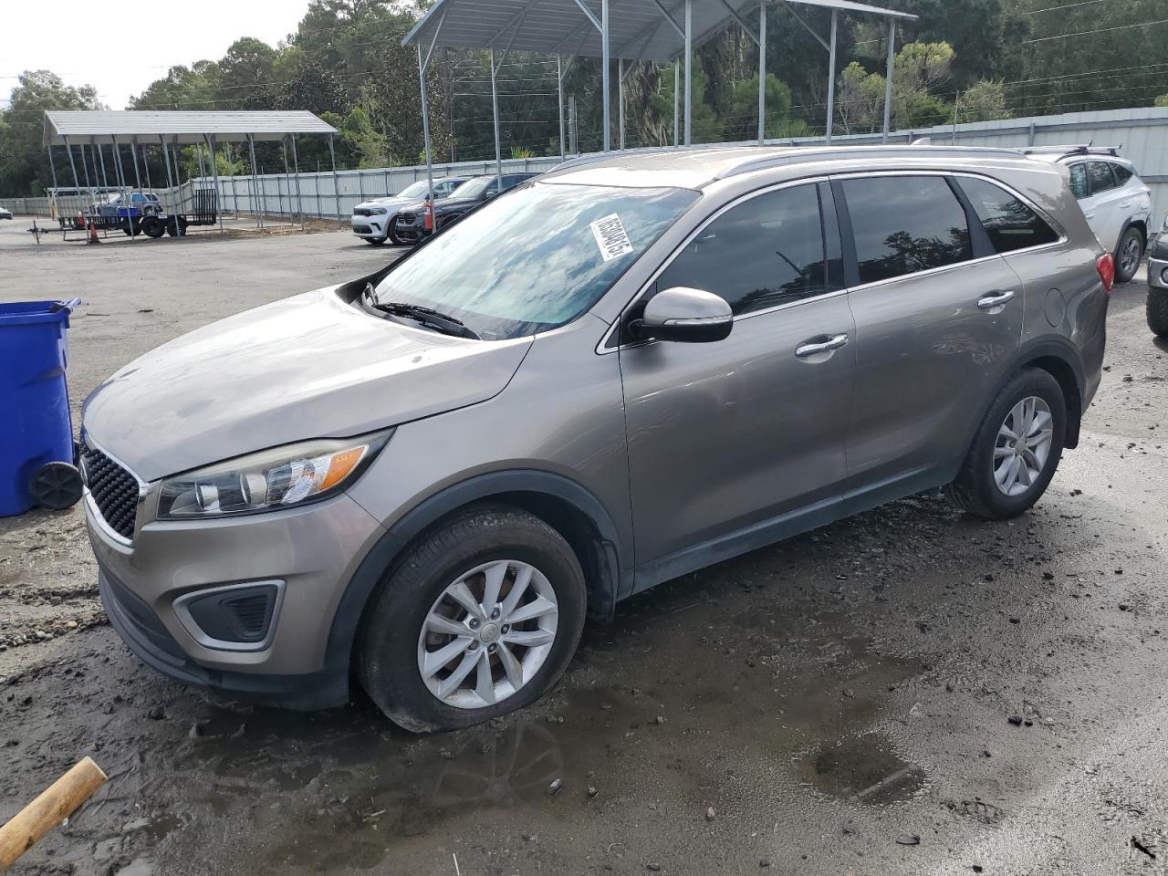 2016 KIA SORENTO