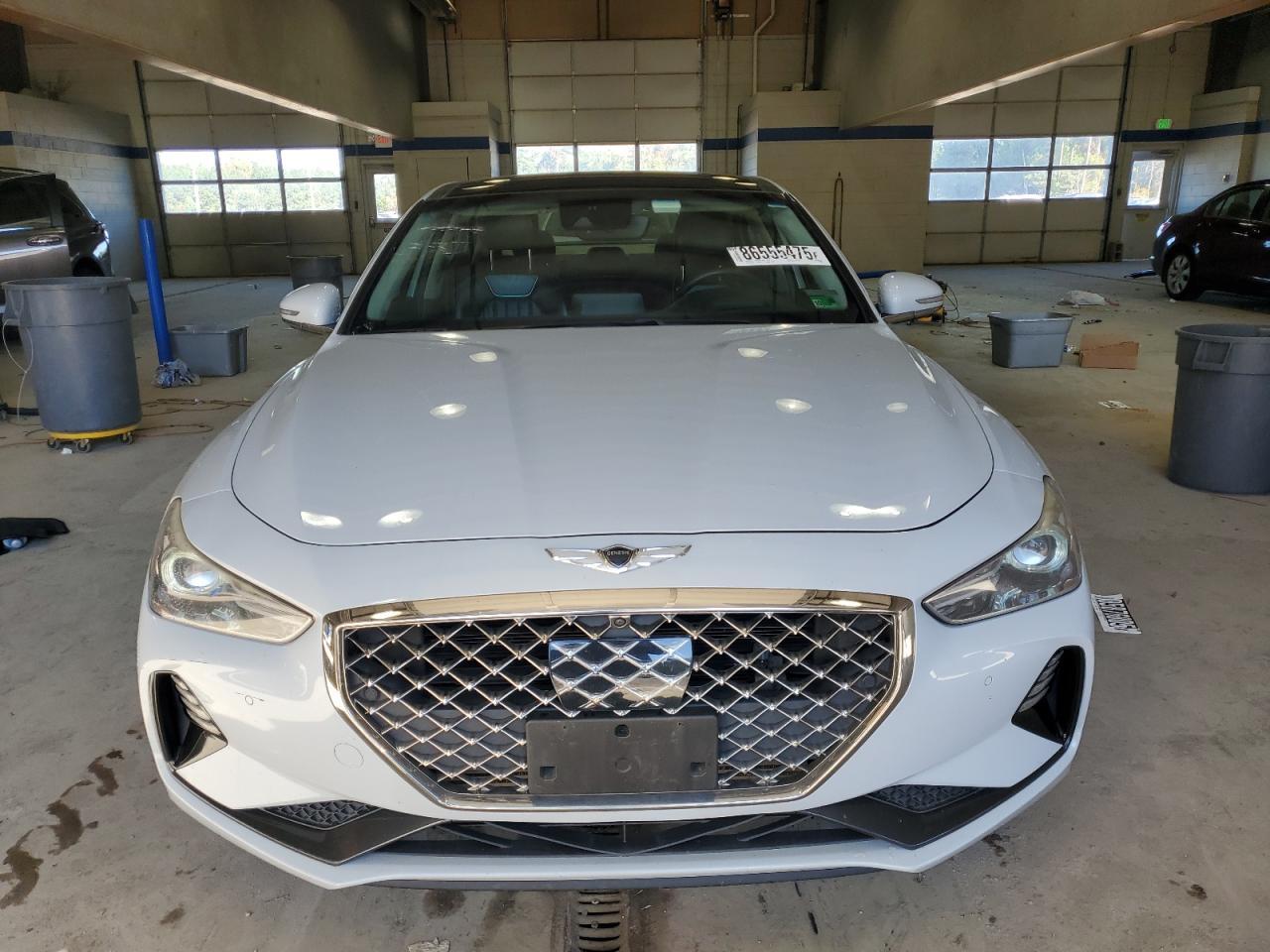 2019 GENESIS G70