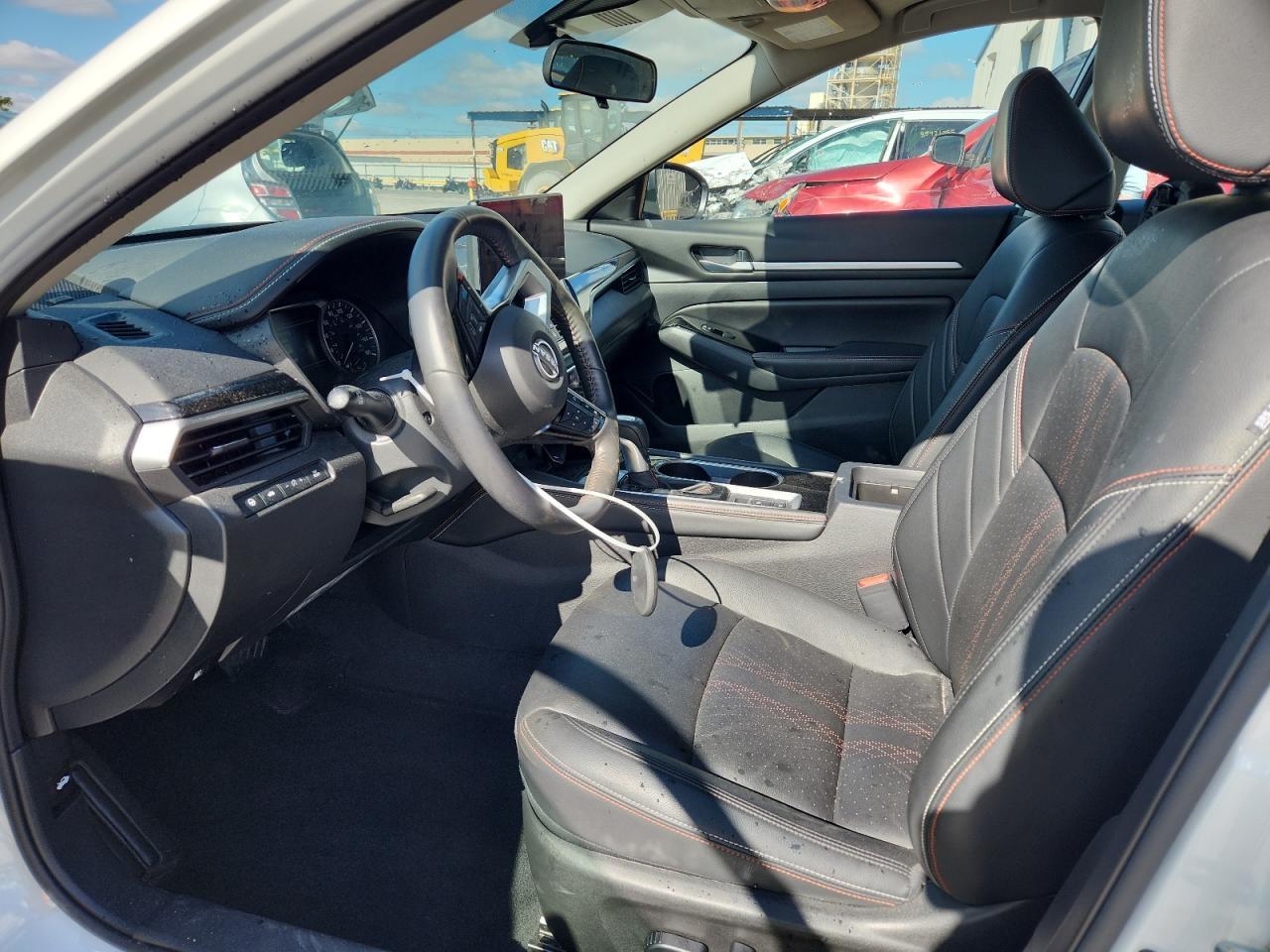 2024 NISSAN ALTIMA