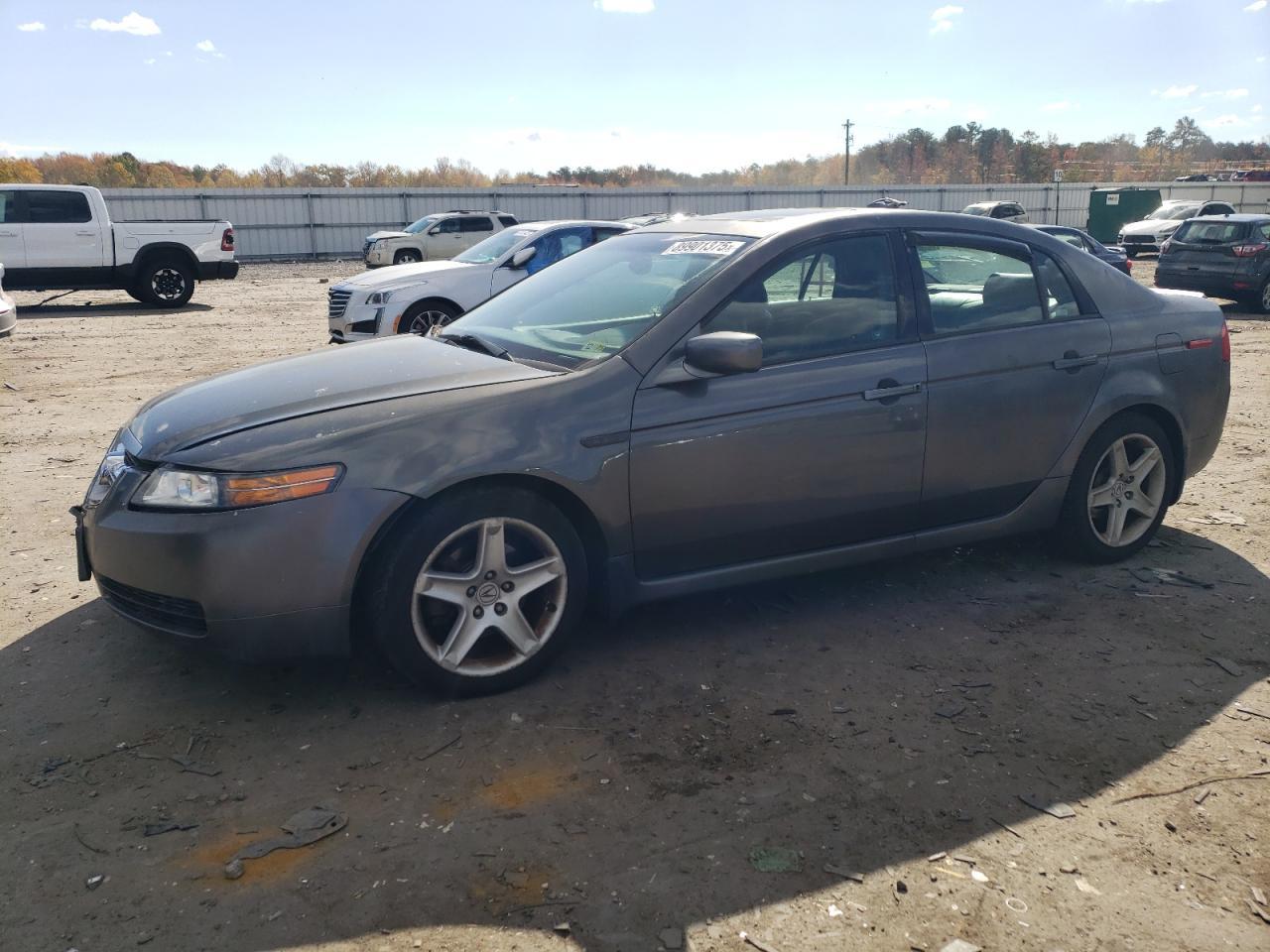 2004 ACURA TL