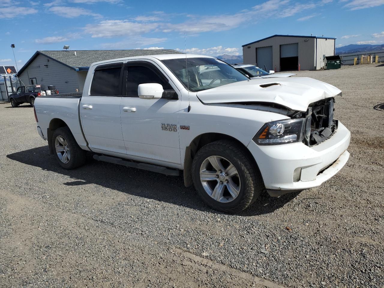 2014 RAM 1500