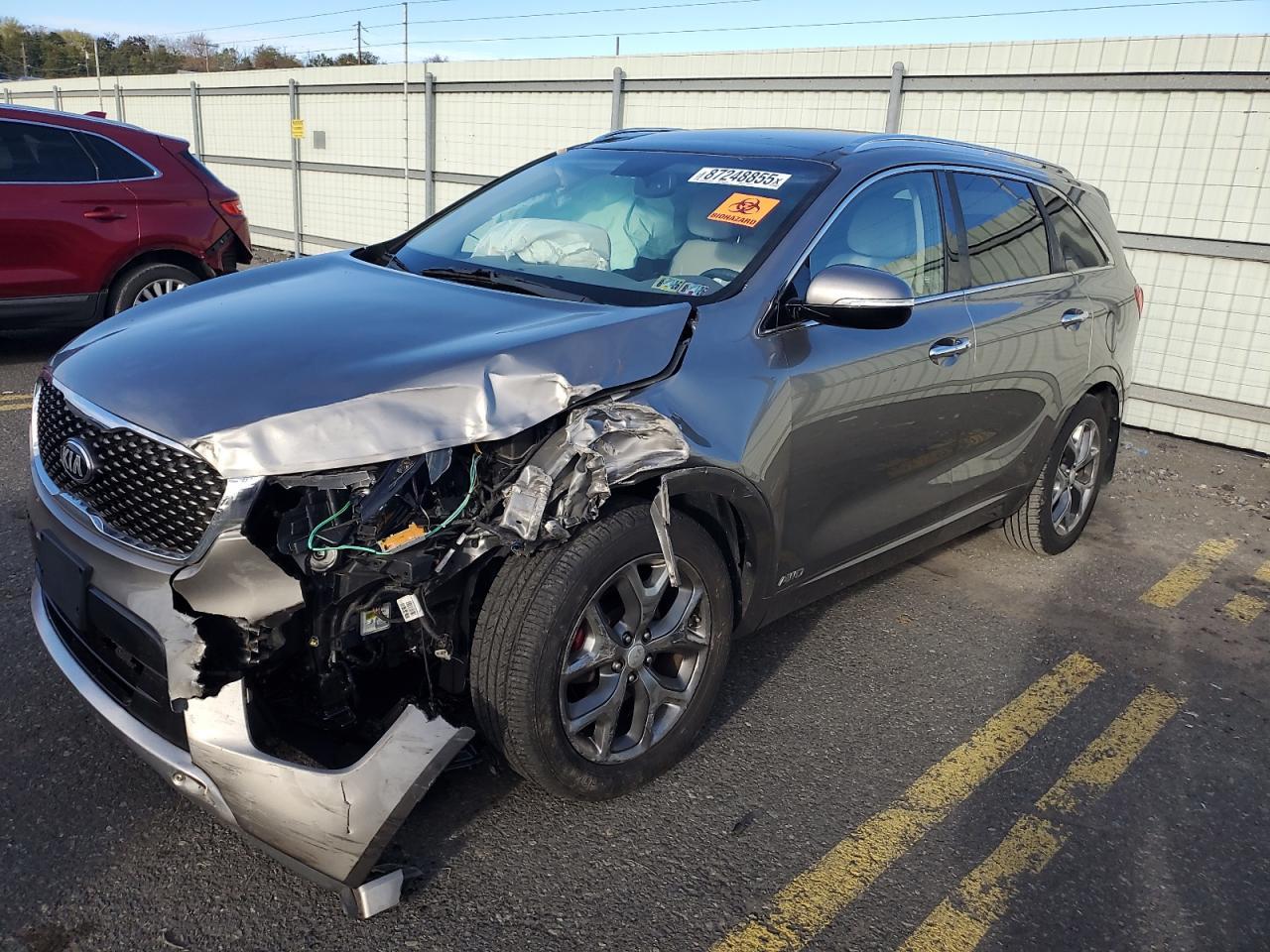 2016 KIA SORENTO