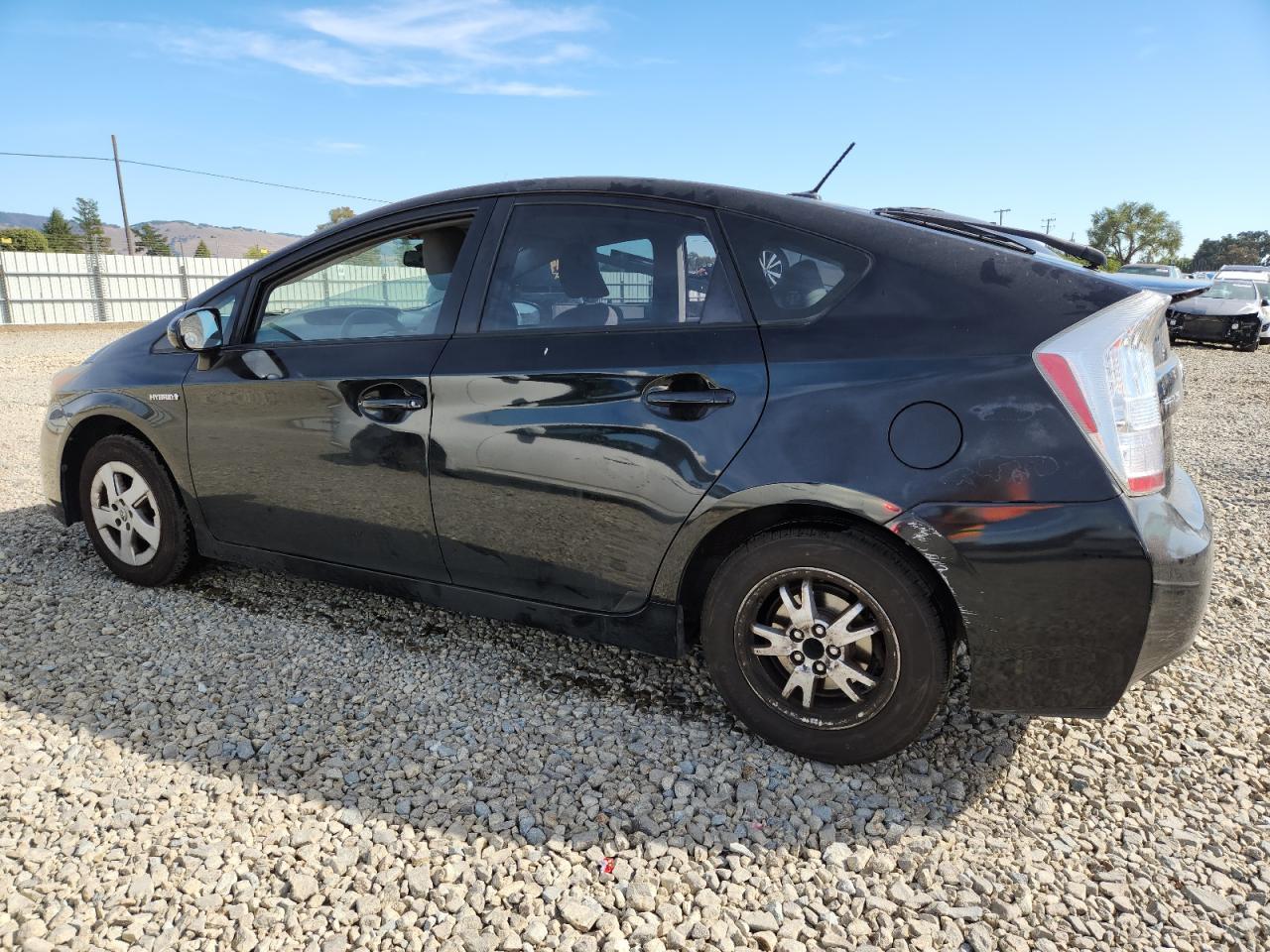 2010 TOYOTA PRIUS