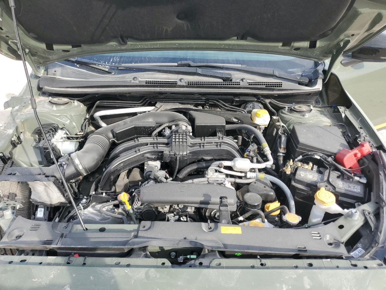2025 SUBARU Crosstrek