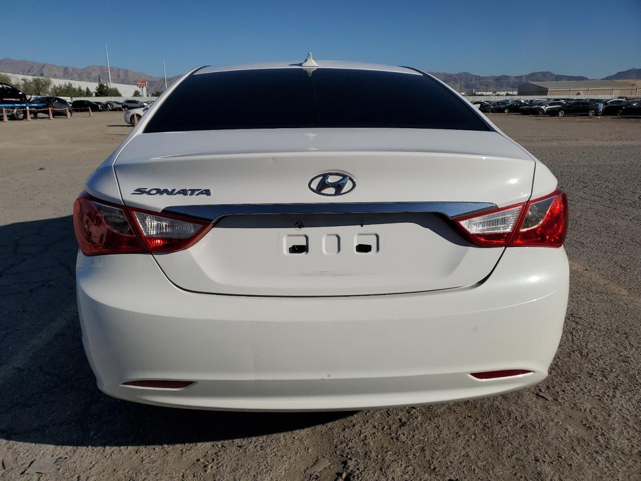 2012 HYUNDAI SONATA