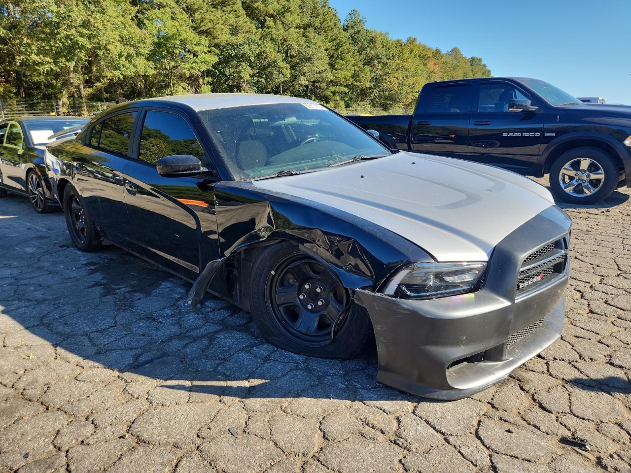2013 DODGE CHARGER