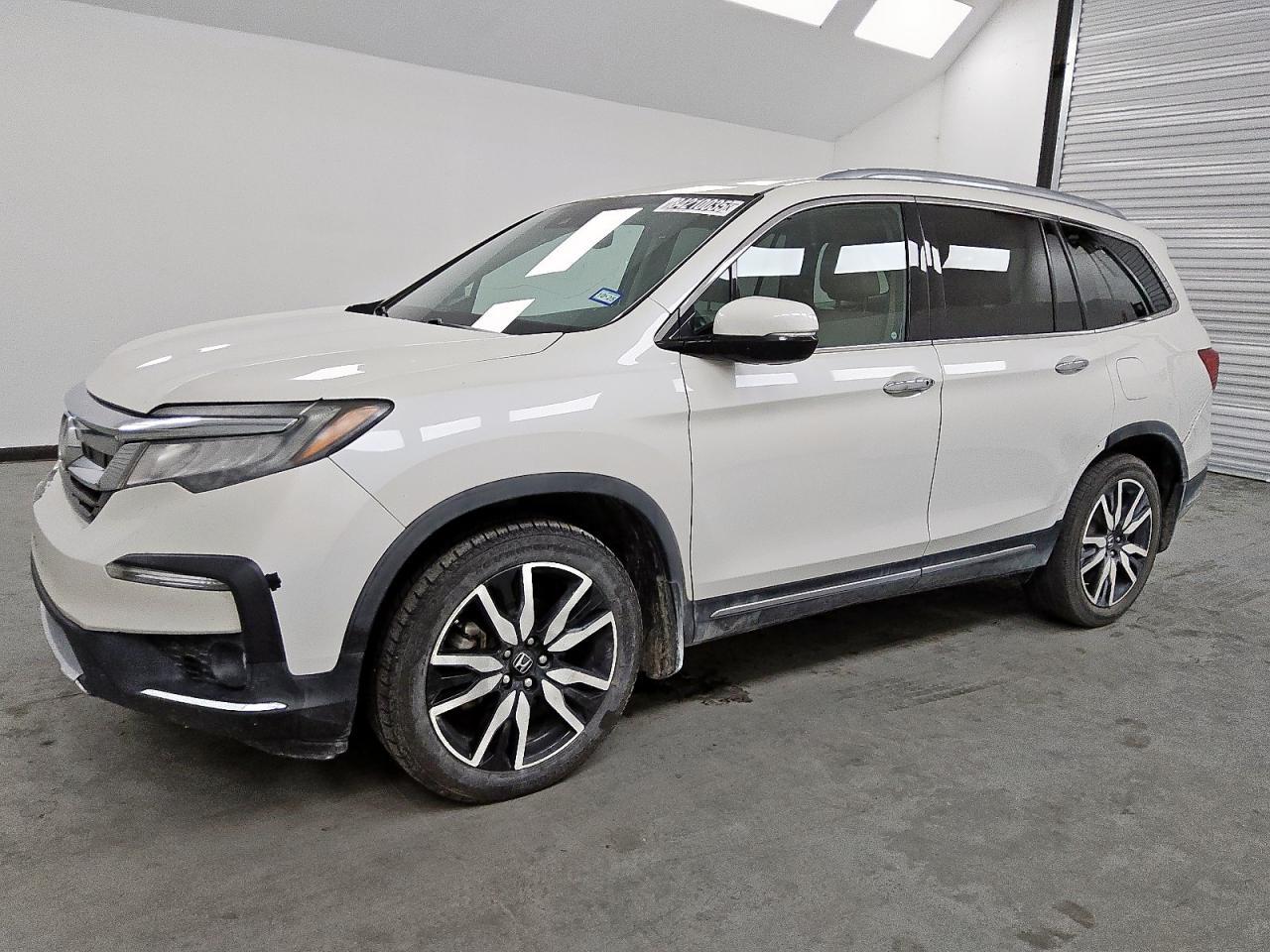 2019 HONDA PILOT