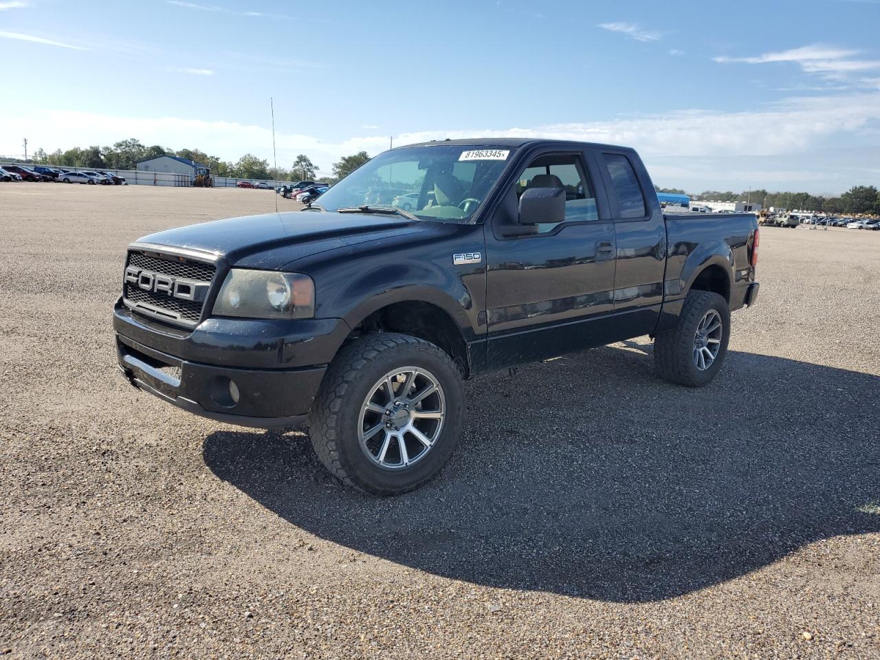 2007 FORD F-150