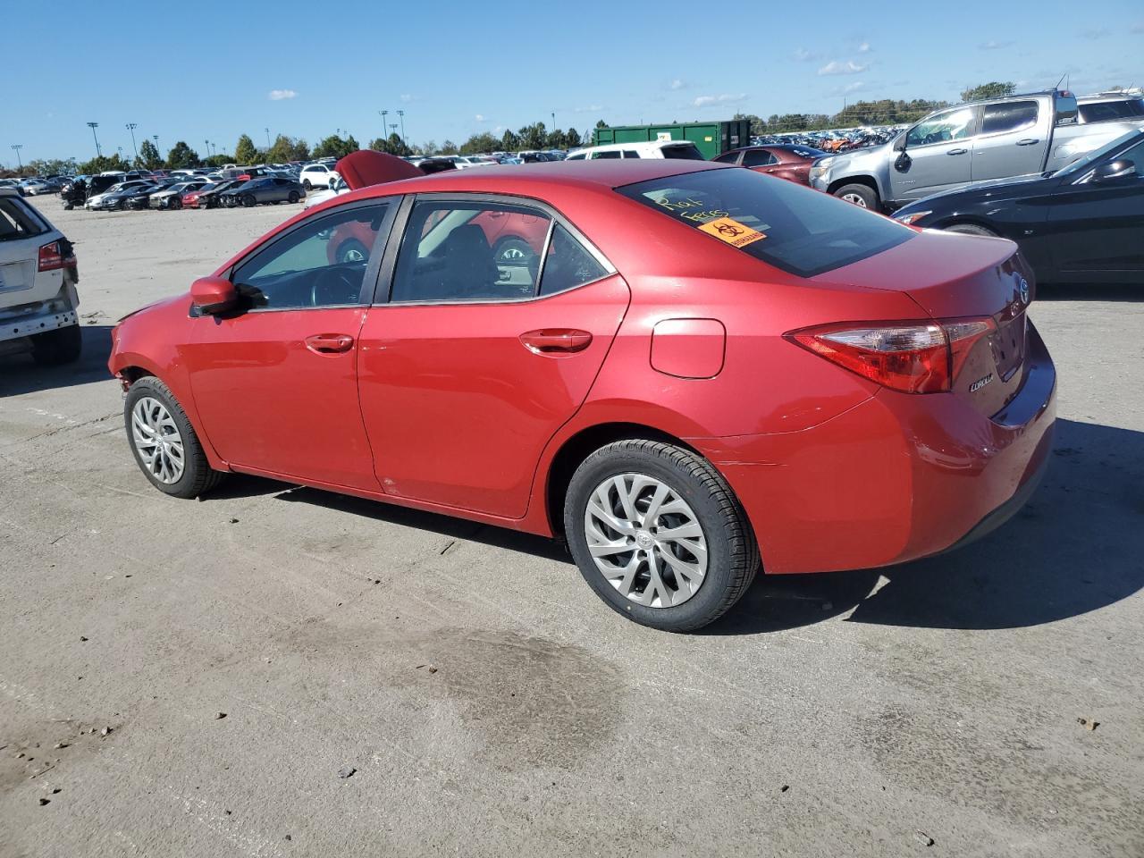 2019 TOYOTA COROLLA