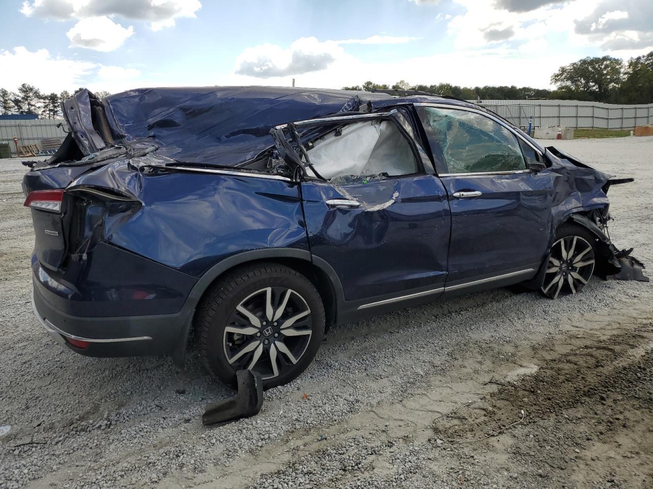 2021 HONDA PILOT