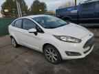 2019 FORD Fiesta