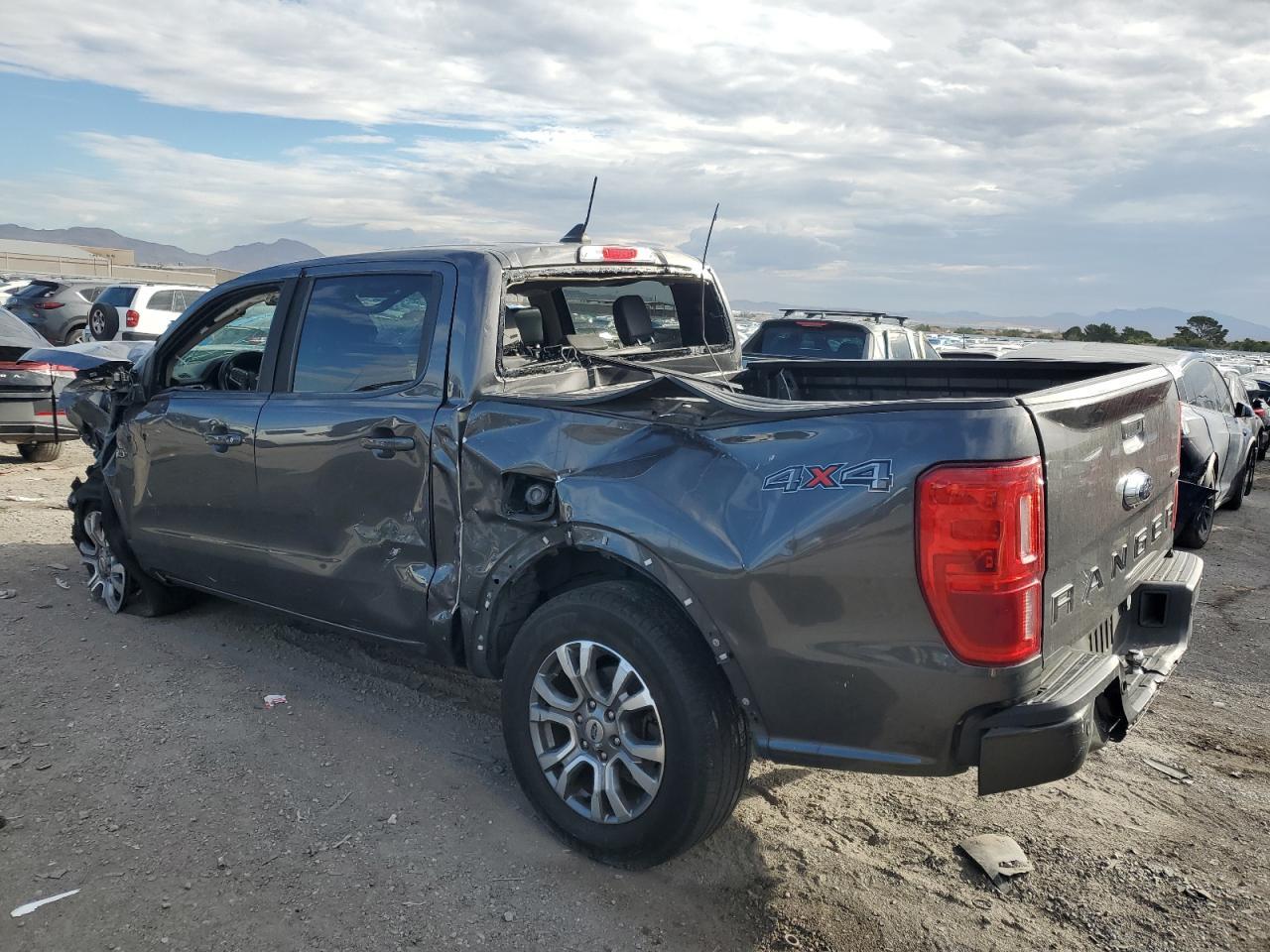 2019 FORD RANGER