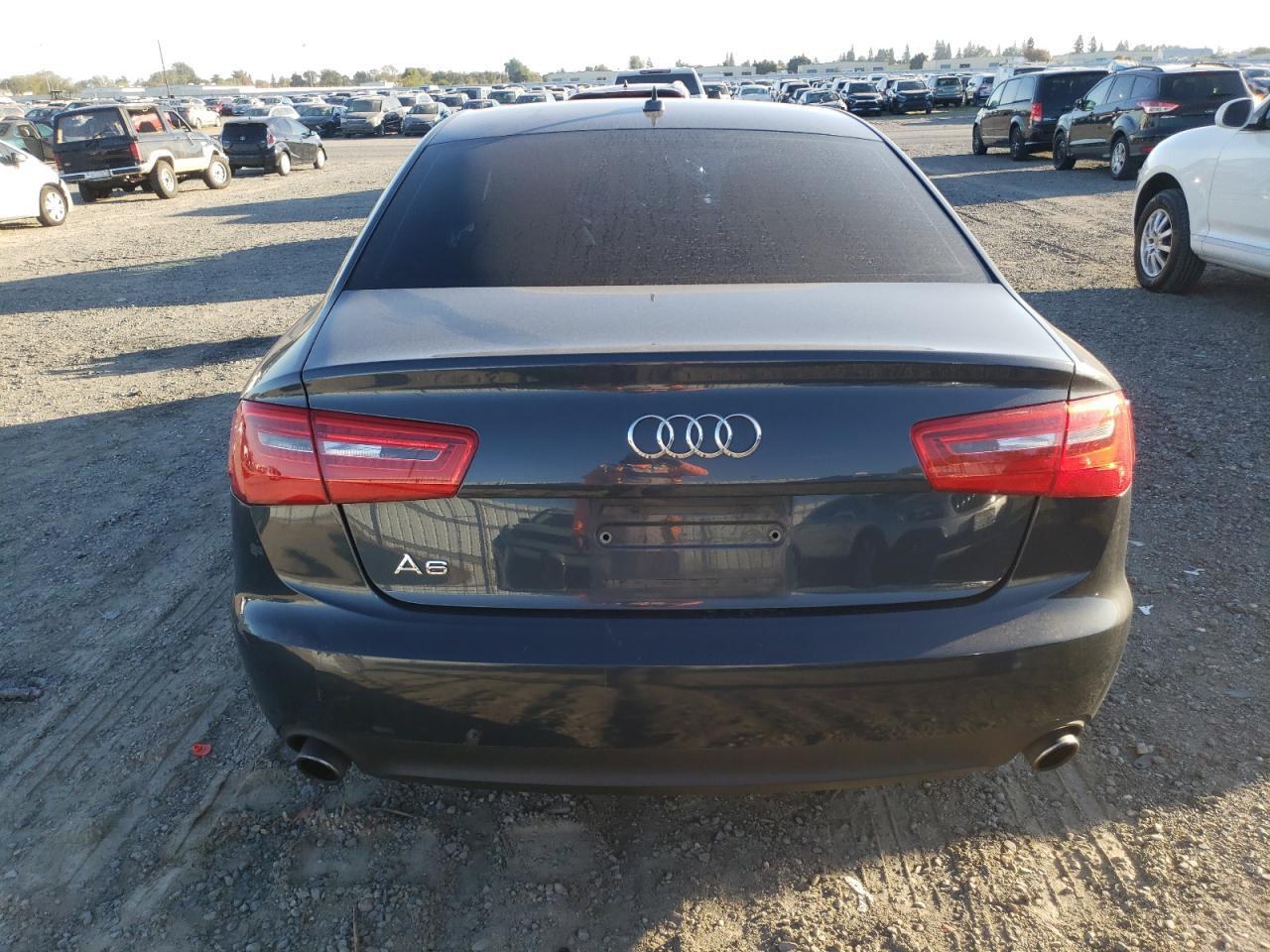 2014 AUDI A6