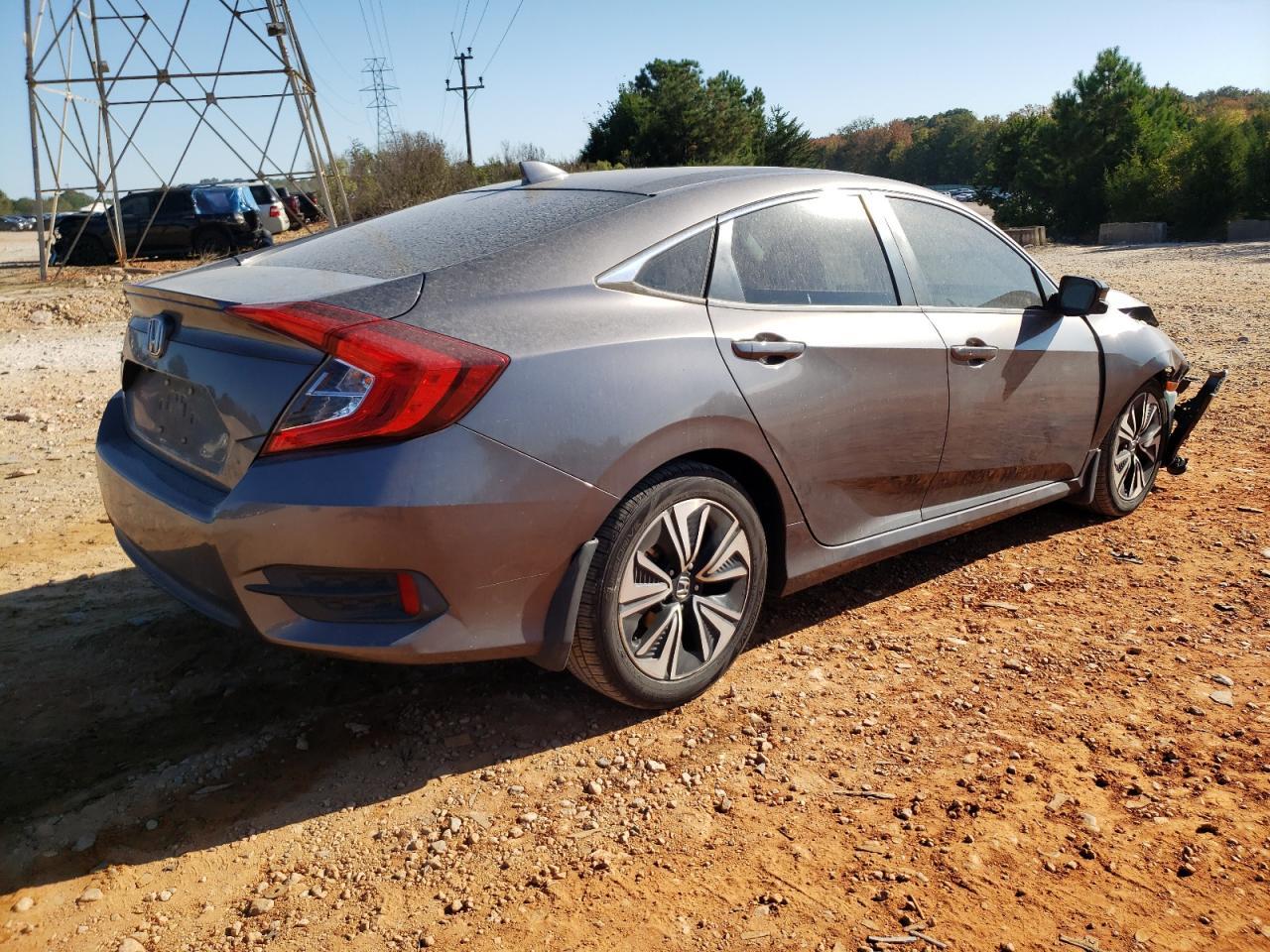 2018 HONDA CIVIC