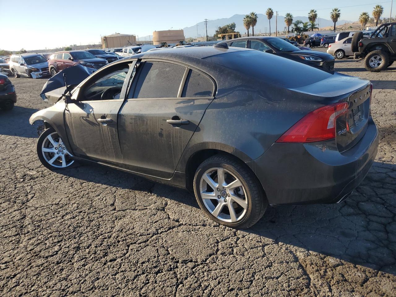 2014 VOLVO S60