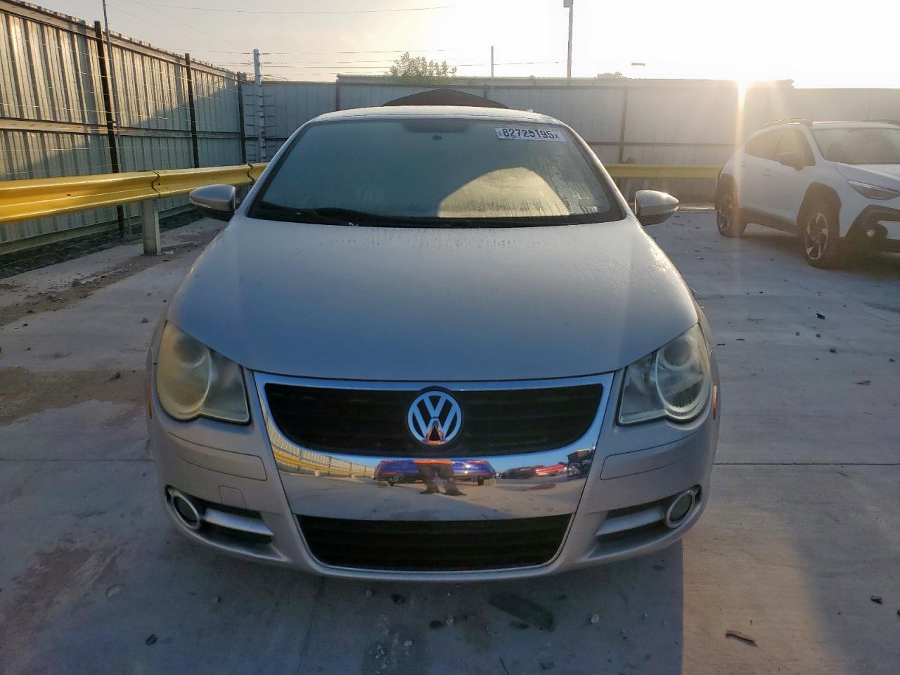 2009 VOLKSWAGEN EOS