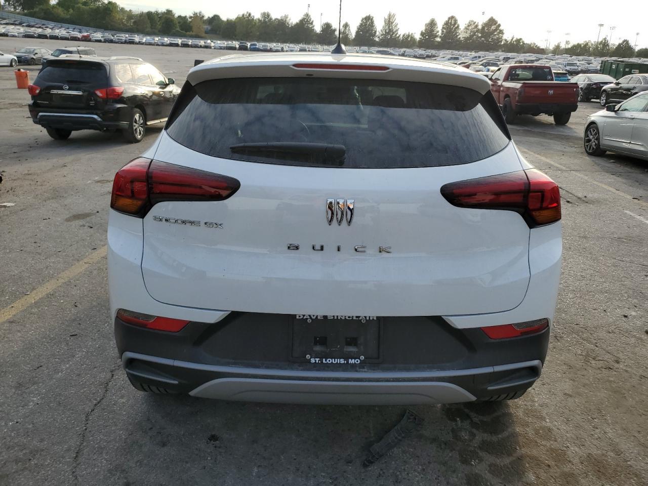 2025 BUICK Encore GX