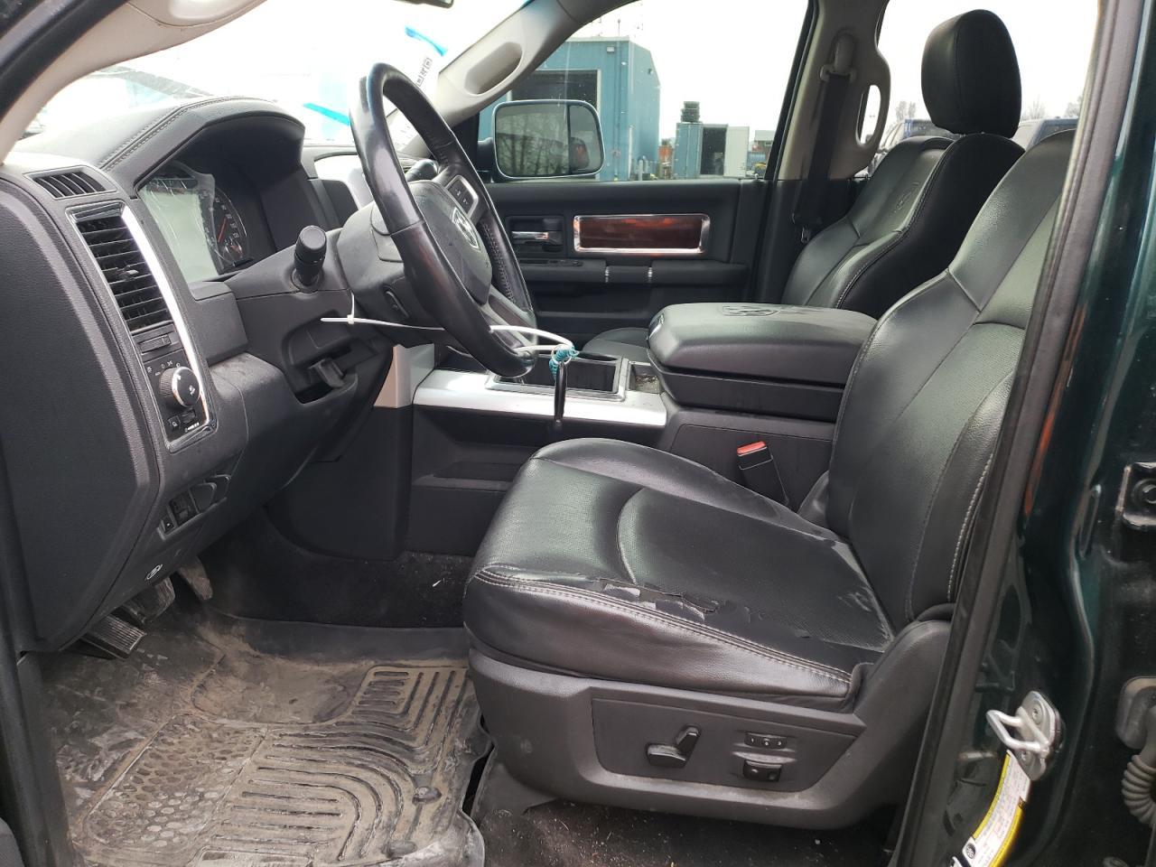 2011 DODGE Ram 2500