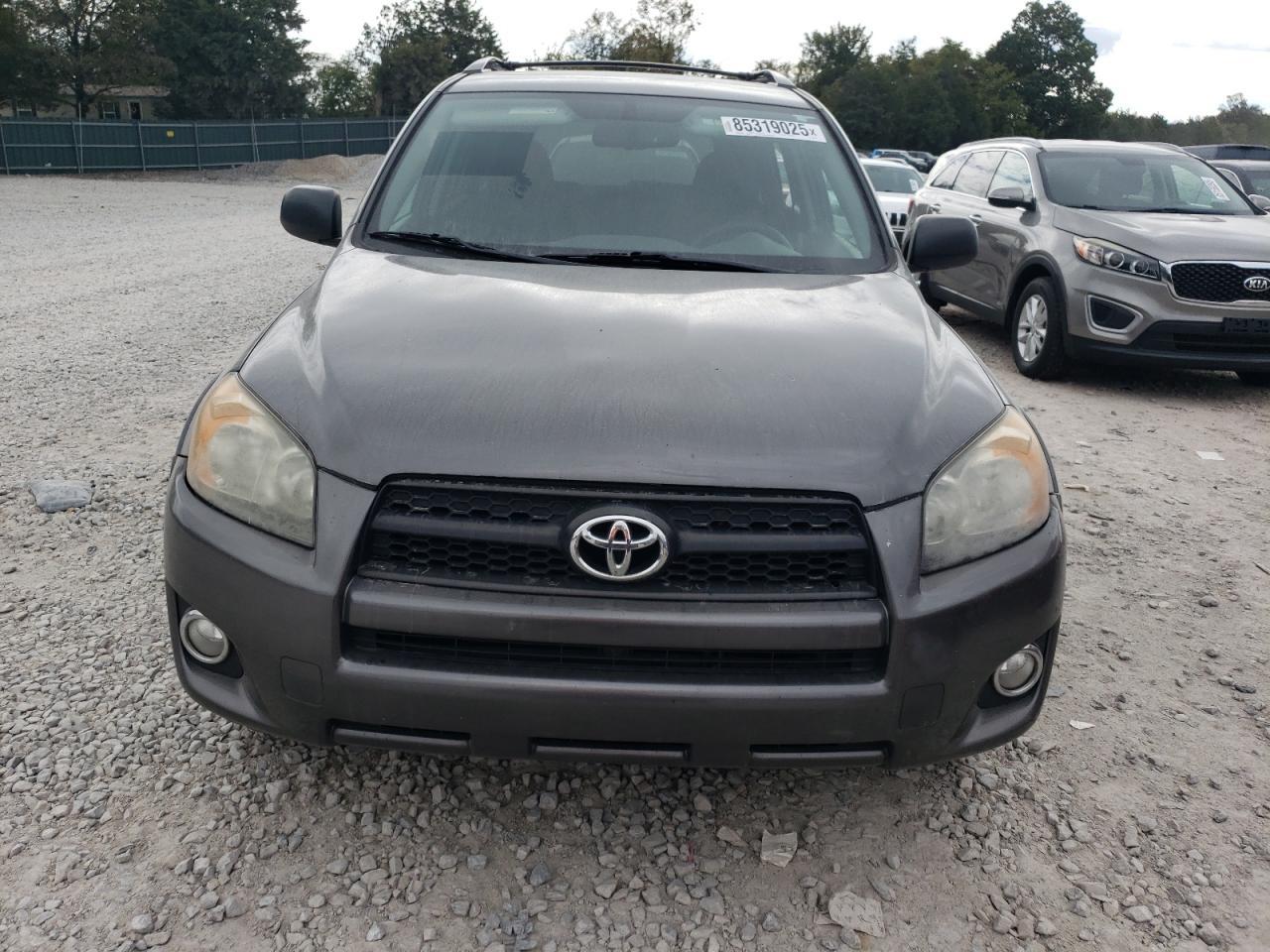2009 TOYOTA RAV4
